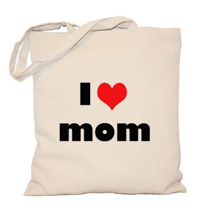 Torba I love mom