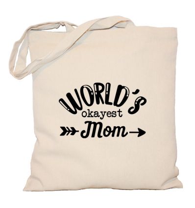 Torba World's okeyest mam