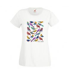 Koszulka Ptaszki
