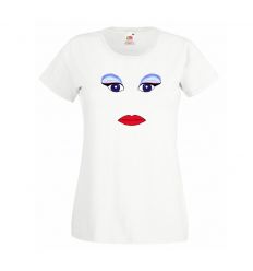 Koszulka damska oczy