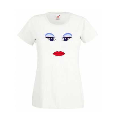 Koszulka damska Oczy