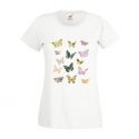 Motyle koszulka damska