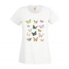 Motyle koszulka damska