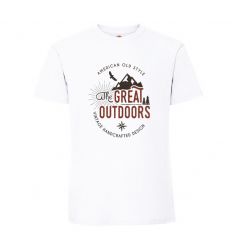 Koszulka męska The Great Outdoors