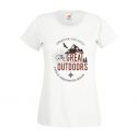 Koszulka damska The Great Outdoors