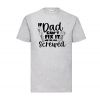 If dad can't fix it koszulka dla taty