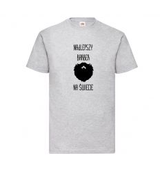 Najlepszy barber na świecie Koszulka