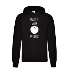 Bluza Najlepszy Barber na świecie