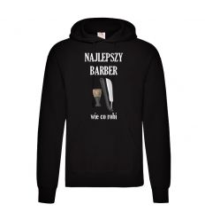 Bluza Najlepszy Barber