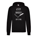 Bluza Jestem Barberem wiem co robię