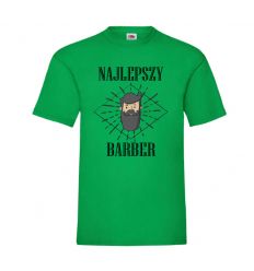Koszulka Najlepszy Barber