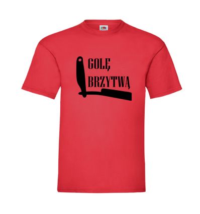 Koszulka Golę Brzytwą