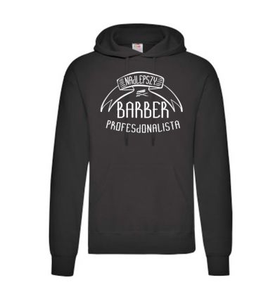 Bluza Najlepszy Profesjonalista Barber