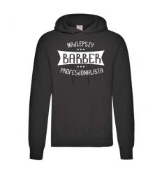 Bluza Barber Najlepszy Profesjonalista