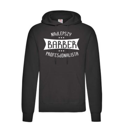 Bluza Barber Najlepszy Profesjonalista