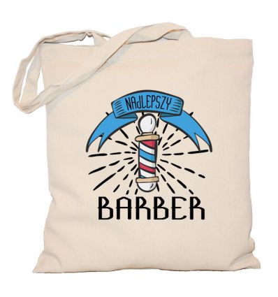 Najlepszy Barber Torba barbera