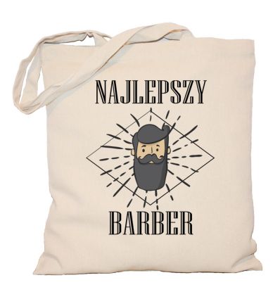 Najlepszy Barber Torba barbera