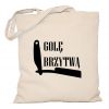 Golę Brzytwą Torba barbera