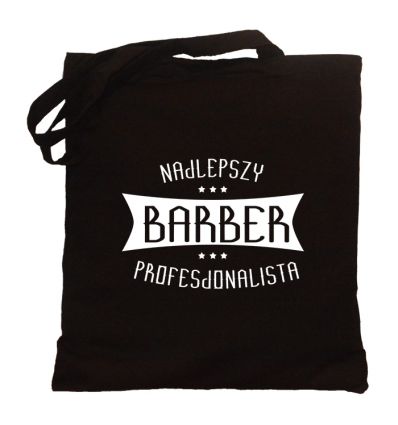 Barber Najlepszy Profesjonalista Torba Barbera