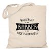 Barber Najlepszy Profesjonalista Torba Barbera