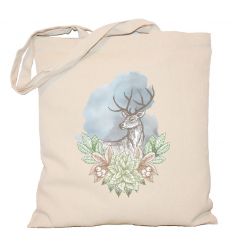 Torba z jeleniem