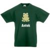 Żabka Koszulka z imieniem