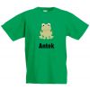 Żabka Koszulka z imieniem