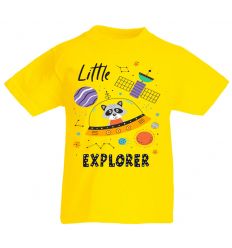 Odkrywca Kosmosu Koszulka dla dzieci