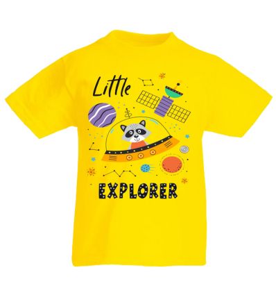 Odkrywca Kosmosu Koszulka dla dzieci