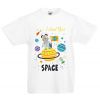 Kosmos Koszulka dla dzieci