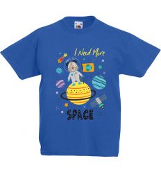 Kosmos Koszulka dla dzieci