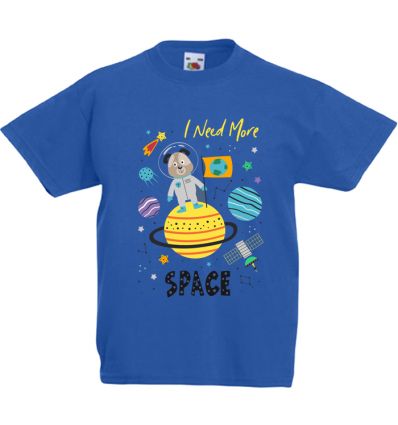 Kosmos Koszulka dla dzieci