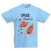 Kosmiczna przygoda Koszulka dla dzieci kosmos