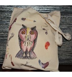Torba Sowa Boho