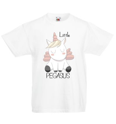 Koszulka mały pegaz koń