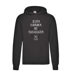 Bluza barmana Jestem barmanem nie psychologiem