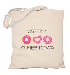 Torba cukiernika Mistrzyni Cukiernictwa