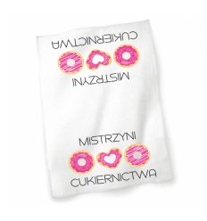 Ścierka kuchenna cukiernika Mistrzyni Cukiernictwa