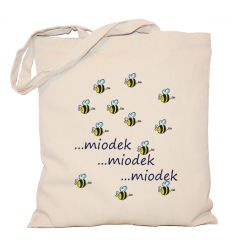 Torba pszczelarza miodek