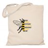 Torba z cechami pszczelarza