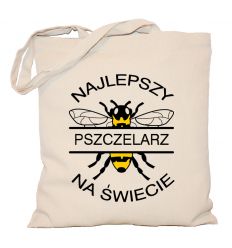 Torba pszczelarza Najlepszy pszczelarz na świecie