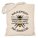 Torba pszczelarza Najlepszy pszczelarz na świecie