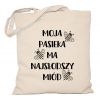 Torba pszczelarza Moja pasieka ma najsłodszy miód
