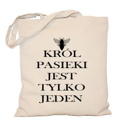 Torba pszczelarza Król pasieki jest tylko jeden