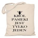Torba pszczelarza Król pasieki jest tylko jeden