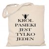 Torba pszczelarza Król pasieki jest tylko jeden