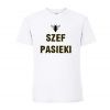 Koszulka pszczelarza Szef Pasieki