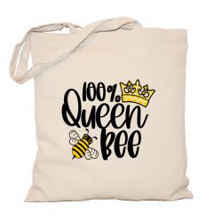 Torba pszczelarki 100% królowa pszczół