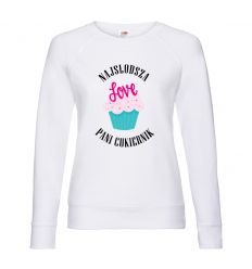 Bluza damska Słodka Pani Cukiernik