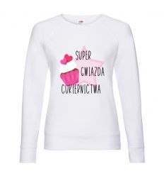 Bluza damska Super Gwiazda Cukiernictwa